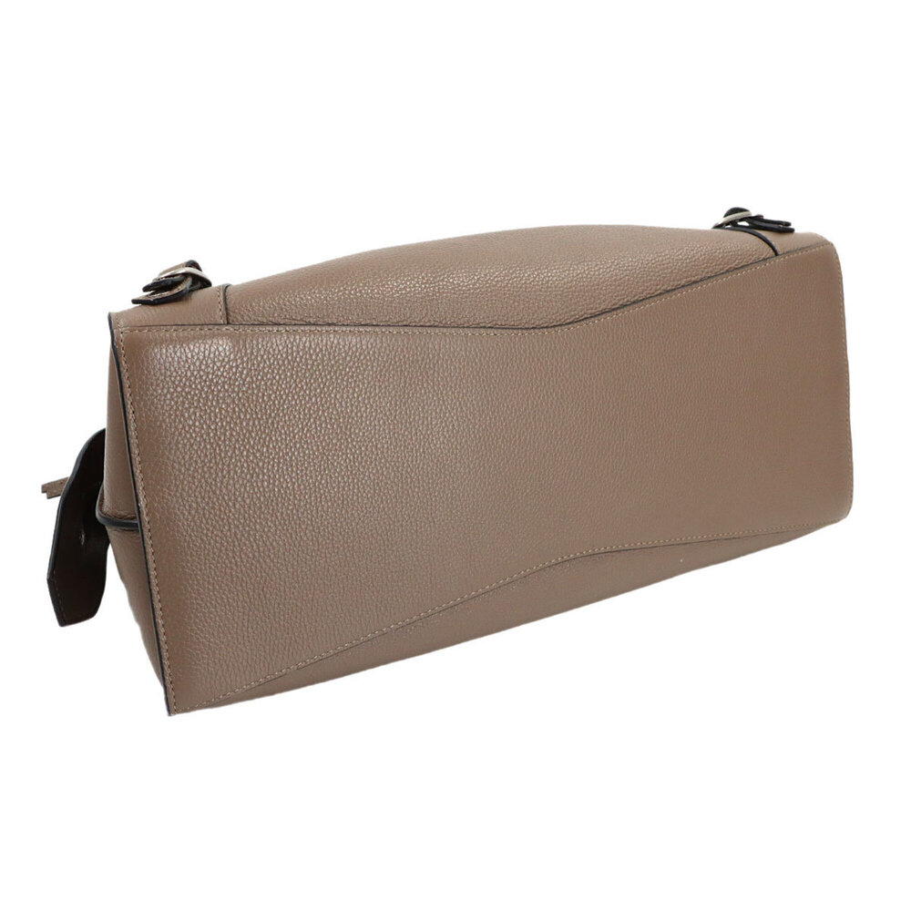 Balenciaga Neo Classic City Small 2-way Hand/Shoulder Handbag, Leather, Beige... - Picture 5 of 9